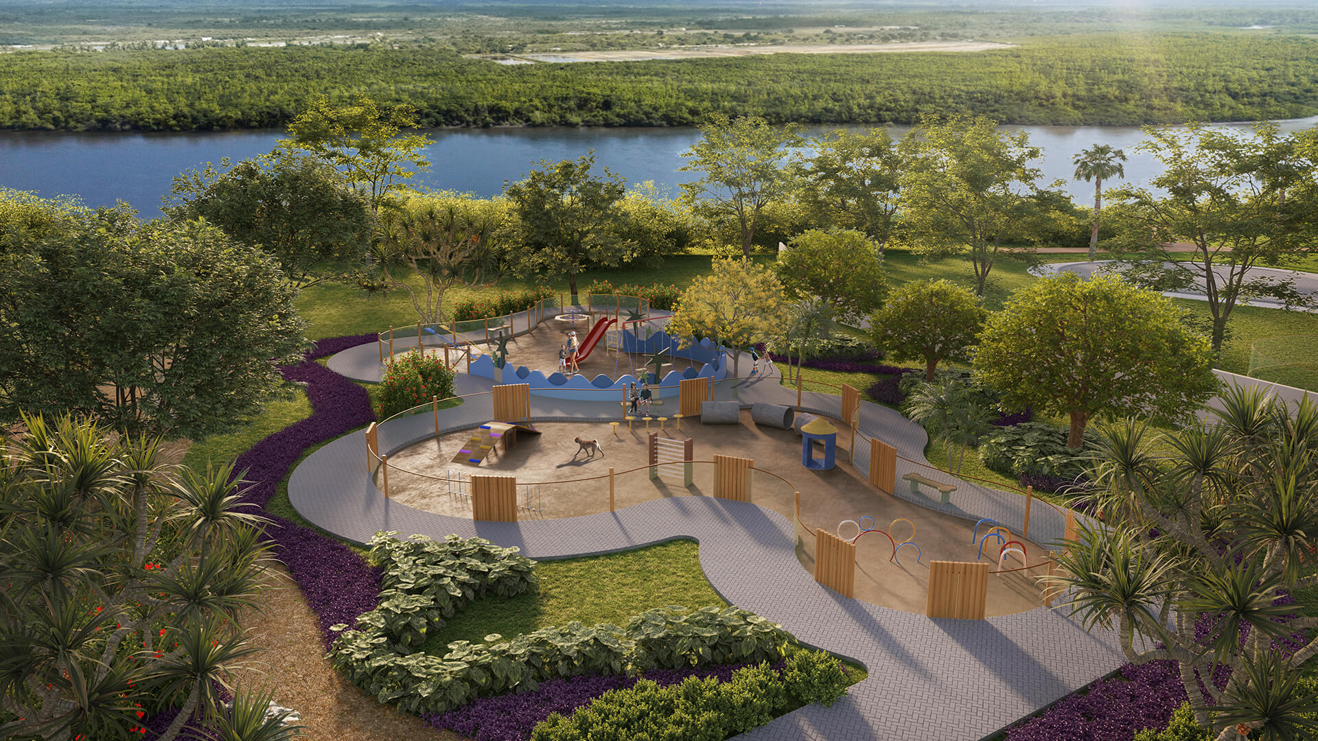 Villaredo Rio Pet Park 02.jpg